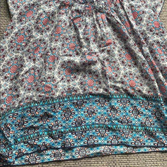 Aeropostale off the shoulder blouse - Picture 3 of 3